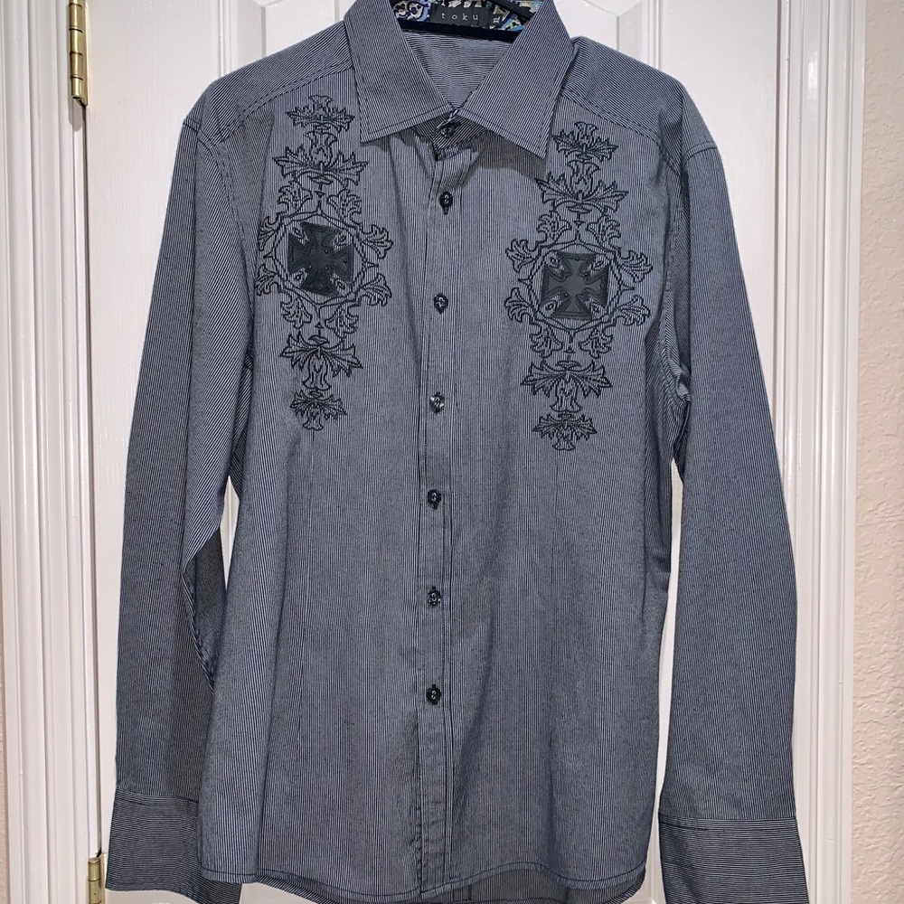 Toku Dressy Casual Shirt